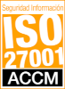 Empresa certificada en Seguridad de la Información ISO 27001